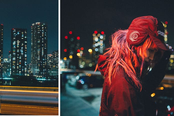 Crossfaith より2018年最初のマーチコレクションを紐解くルックブックが到着