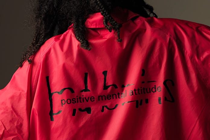 Bad Brains にトリビュートを捧げる DELUXE 2018年春夏ルックブック “P M A”