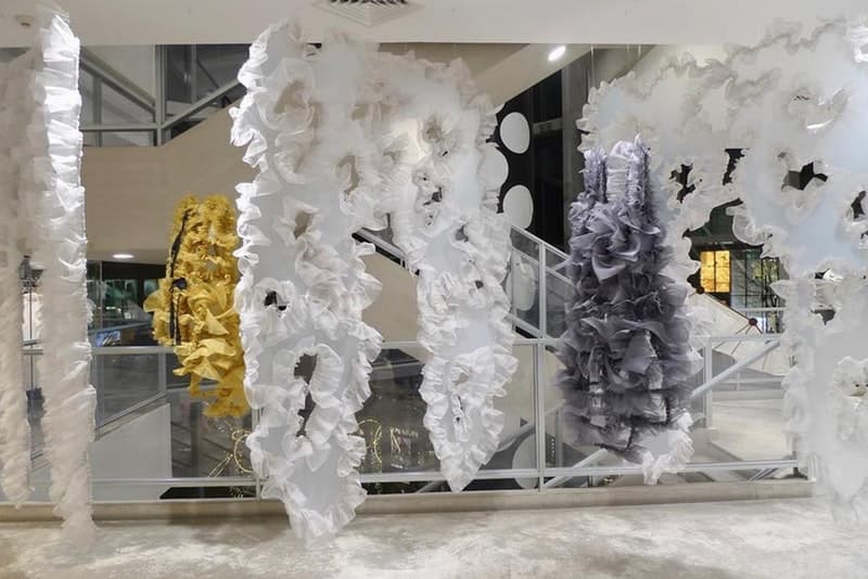 遂に中国・北京に Dover Street Market がオープン ドーバーストリートマーケット 北京 中国 Dover Street Market Beijing DSM hypebeast