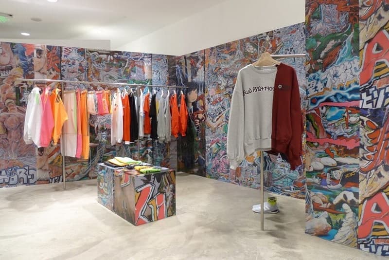 遂に中国・北京に Dover Street Market がオープン ドーバーストリートマーケット 北京 中国 Dover Street Market Beijing DSM hypebeast