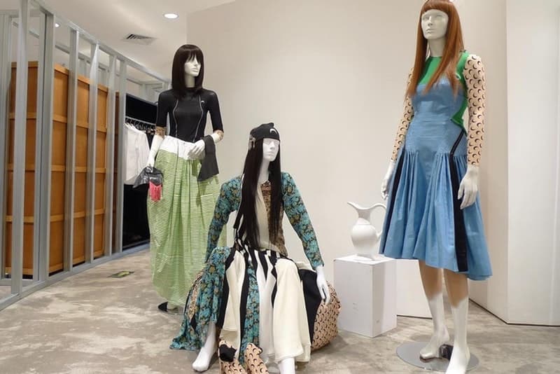 遂に中国・北京に Dover Street Market がオープン ドーバーストリートマーケット 北京 中国 Dover Street Market Beijing DSM hypebeast