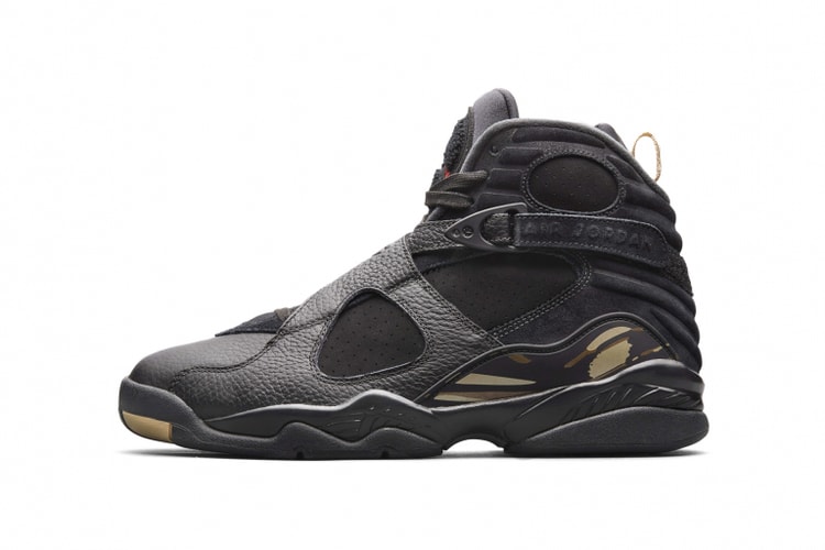 UPDATE:Drake が手がける OVO と Nike のコラボ Air Jordan 8 のビジュアルが公開