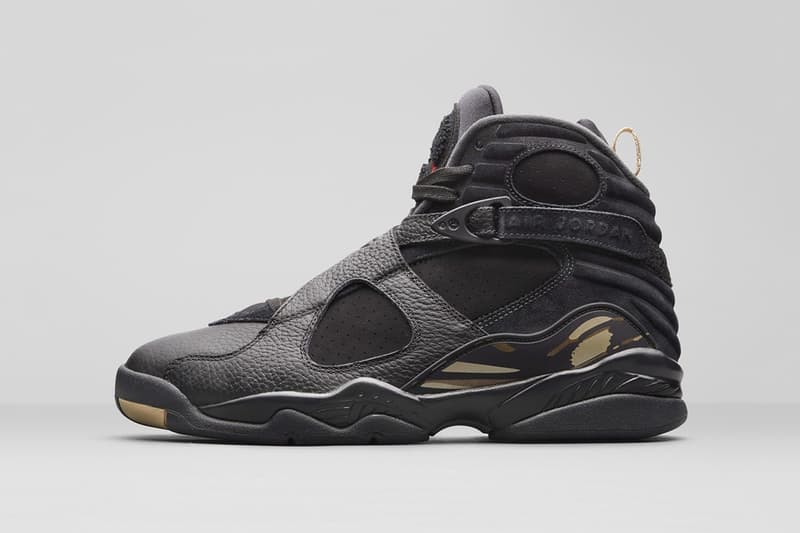 Drake 手がける OVO と Nike のコラボ Air Jordan 8 Retroのビジュアルが公開 エアジョーダン ナイキ ドレイク  オクトーバーズ ベリー オウン