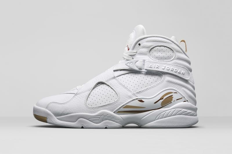 Drake 手がける OVO と Nike のコラボ Air Jordan 8 Retroのビジュアルが公開 エアジョーダン ナイキ ドレイク  オクトーバーズ ベリー オウン