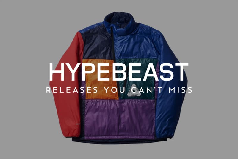 見逃したくない今週のリリースアイテム 7 選(2018|2/5~2/11) 〈Nike〉のAir Force 1 Hi VIPや〈Sasquatchfabrix. 〉x〈BRAIN DEAD〉、〈Palace〉2018年春コレクションなど完売必至のアイテムが満を持して登場