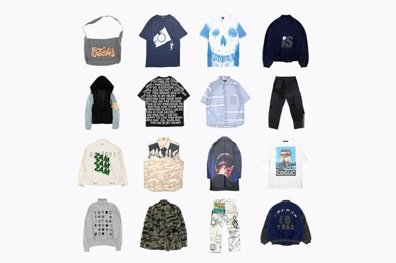 入手困難なアーカイブ作品を取扱う EMPTY R _ _ M が期間限定ポップアップストアを開催 〈UNDERCOVER〉や〈COMME des GARÇONS〉、〈Raf Simons〉などここでしか手に入らない希少な逸品が多数ラインアップ 14歳 ファッションアイコン YOSH エディトリアルルック アーカイブショップ EMPTY R_ _M Archives ロサンゼルス UNDERCOVER アンダーカバー ISSEY MIYAKE イッセイ ミヤケ TAKAHIROMIYASHITATheSoloist. タカヒロミヤシタザソロイスト. コム デ ギャルソン Raf Simons ラフ・シモンズ Helmut Lang ヘルムートラング COMME des GARÇONS HYPEBEAST ハイプビースト