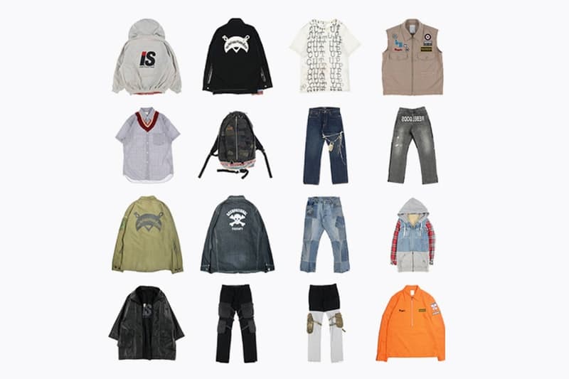 入手困難なアーカイブ作品を取扱う EMPTY R _ _ M が期間限定ポップアップストアを開催 〈UNDERCOVER〉や〈COMME des GARÇONS〉、〈Raf Simons〉などここでしか手に入らない希少な逸品が多数ラインアップ 14歳 ファッションアイコン YOSH エディトリアルルック アーカイブショップ EMPTY R_ _M Archives ロサンゼルス UNDERCOVER アンダーカバー ISSEY MIYAKE イッセイ ミヤケ TAKAHIROMIYASHITATheSoloist. タカヒロミヤシタザソロイスト. コム デ ギャルソン Raf Simons ラフ・シモンズ Helmut Lang ヘルムートラング COMME des GARÇONS HYPEBEAST ハイプビースト