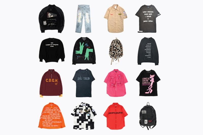 入手困難なアーカイブ作品を取扱う EMPTY R _ _ M が期間限定ポップアップストアを開催 〈UNDERCOVER〉や〈COMME des GARÇONS〉、〈Raf Simons〉などここでしか手に入らない希少な逸品が多数ラインアップ 14歳 ファッションアイコン YOSH エディトリアルルック アーカイブショップ EMPTY R_ _M Archives ロサンゼルス UNDERCOVER アンダーカバー ISSEY MIYAKE イッセイ ミヤケ TAKAHIROMIYASHITATheSoloist. タカヒロミヤシタザソロイスト. コム デ ギャルソン Raf Simons ラフ・シモンズ Helmut Lang ヘルムートラング COMME des GARÇONS HYPEBEAST ハイプビースト