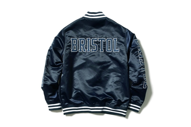 架空のサッカーチームをコンセプトに掲げたアパレルライン F.C.Real Bristol 2018年春夏コレクションの2ndデリバリーが公開 エフシー レアル ブリストル 2018ss spring summer 2018 hypebeast サッカー　フットボール 架空 コレクション new era ニューエラ