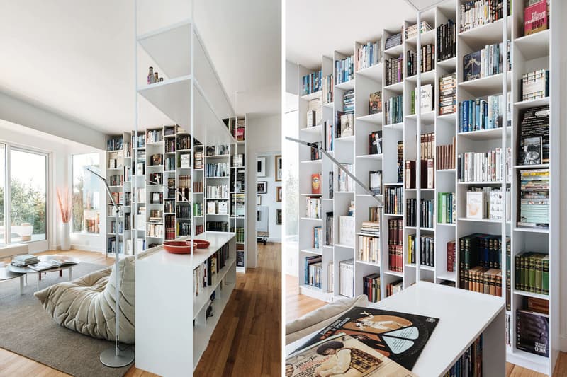 1970年代の家を改装し青々としたサンフランシスコ湾のパノラマが広がる邸宅をチェック デザイン 建築 サンフランシスコ オーシャンビュー 海 hypebeast