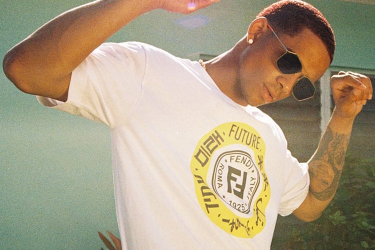 FENDI が文化の障壁を打ち破る “F IS FOR…” の1周年記念プロジェクト “THE RING OF THE FUTURE” を発表