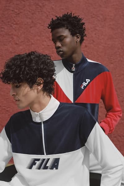 FILA がレトロでリゾートバイブス溢れる2018年春夏ルックブックを公開 フィラ 