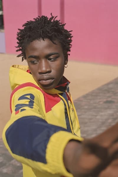 FILA がレトロでリゾートバイブス溢れる2018年春夏ルックブックを公開 フィラ 