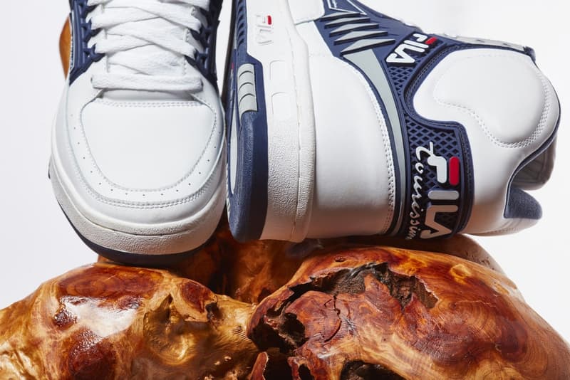 FILA より復刻が切望された1989年生まれの Tourissimo モデルが遂にリバイバル フィラ トゥルッシモ 1989 復刻 リバイバル hypebeast