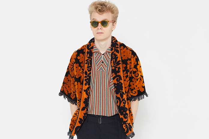 いなたさ漂う仕立てが男臭さを駆り立てる FILL THE BILL 2018年春夏コレクション