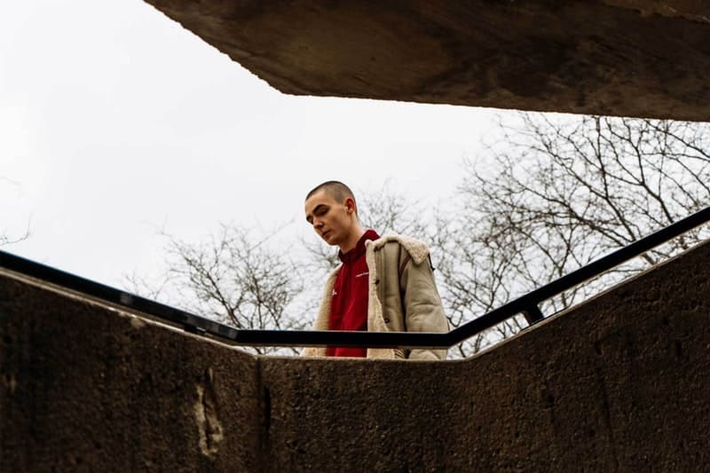 Gosha Rubchinskiy x adidas Football のコラボアイテムをフィーチャーした最新エディトリアルをチェック ゴーシャ ラブチンスキー  アディダス フットボール hypebeast  notre ロシア エディトリアル