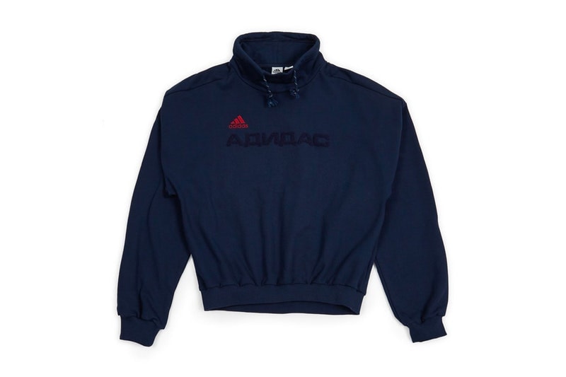 Gosha Rubchinskiy 2018年春夏コレクションの2ndデリバリーが Dover Street Market でスタート 〈adidas Football〉や〈SUPER by RETROSUPERFUTURE〉とのコラボアイテムを含む、バラエティに富んだ逸品が多数ドロップ  Louis Vuitton ルイ・ヴィトン Kim Jones キム・ジョーンズ GU ジーユー 復刻コラボコレクション Dover Street Market Ginza ロシア Gosha Rubchinskiy ゴーシャ ラブチンスキー 2018年春夏コレクション 2ndデリバリー Demna Gvasalia デムナ・ヴァザリア Vetements ヴェトモン ストリートシーン プルオーバーパーカ ミッドトップ NEMEZIZ ネメシス Copa Super adidas アディダス コラボアイテム Tシャツ レイヤード フーディ タイダイ模様 ロングスリーブTシャツ Super by Retrosuperfuture スーパー バイ レトロスーパーフューチャー コラボサングラス Instagram DSMG E-SHOP Notre HYPEBEAST ハイプビースト