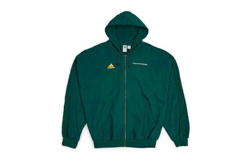 Gosha Rubchinskiy 2018年春夏コレクションの2ndデリバリーが Dover Street Market でスタート 〈adidas Football〉や〈SUPER by RETROSUPERFUTURE〉とのコラボアイテムを含む、バラエティに富んだ逸品が多数ドロップ  Louis Vuitton ルイ・ヴィトン Kim Jones キム・ジョーンズ GU ジーユー 復刻コラボコレクション Dover Street Market Ginza ロシア Gosha Rubchinskiy ゴーシャ ラブチンスキー 2018年春夏コレクション 2ndデリバリー Demna Gvasalia デムナ・ヴァザリア Vetements ヴェトモン ストリートシーン プルオーバーパーカ ミッドトップ NEMEZIZ ネメシス Copa Super adidas アディダス コラボアイテム Tシャツ レイヤード フーディ タイダイ模様 ロングスリーブTシャツ Super by Retrosuperfuture スーパー バイ レトロスーパーフューチャー コラボサングラス Instagram DSMG E-SHOP Notre HYPEBEAST ハイプビースト