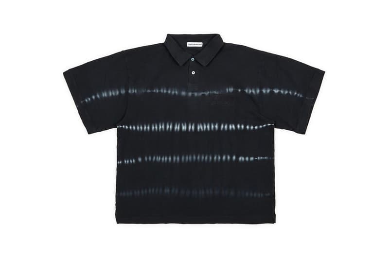 Gosha Rubchinskiy 2018年春夏コレクションの2ndデリバリーが Dover Street Market でスタート 〈adidas Football〉や〈SUPER by RETROSUPERFUTURE〉とのコラボアイテムを含む、バラエティに富んだ逸品が多数ドロップ Louis Vuitton ルイ・ヴィトン Kim Jones キム・ジョーンズ GU ジーユー 復刻コラボコレクション Dover Street Market Ginza ロシア Gosha Rubchinskiy ゴーシャ ラブチンスキー 2018年春夏コレクション 2ndデリバリー Demna Gvasalia デムナ・ヴァザリア Vetements ヴェトモン ストリートシーン プルオーバーパーカ ミッドトップ NEMEZIZ ネメシス Copa Super adidas アディダス コラボアイテム Tシャツ レイヤード フーディ タイダイ模様 ロングスリーブTシャツ Super by Retrosuperfuture スーパー バイ レトロスーパーフューチャー コラボサングラス Instagram DSMG E-SHOP Notre HYPEBEAST ハイプビースト