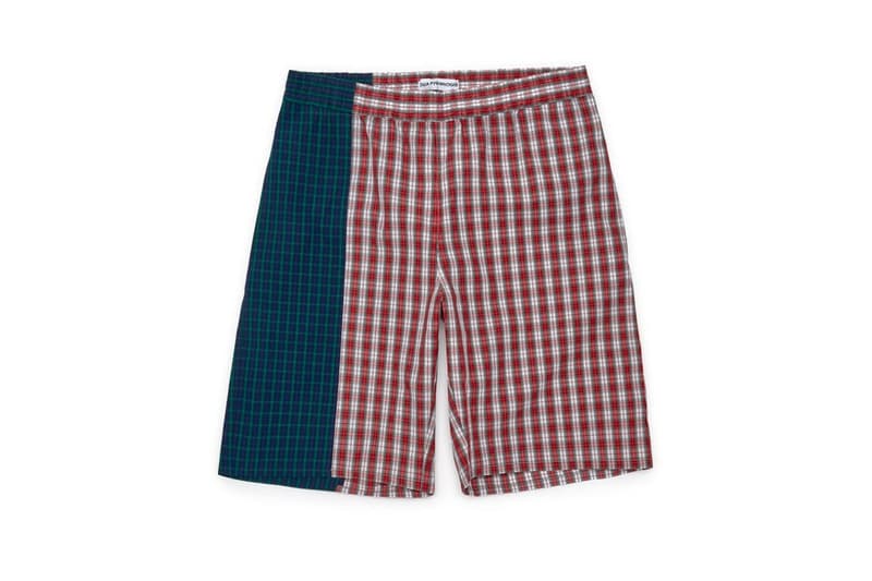 Gosha Rubchinskiy 2018年春夏コレクションの2ndデリバリーが Dover Street Market でスタート 〈adidas Football〉や〈SUPER by RETROSUPERFUTURE〉とのコラボアイテムを含む、バラエティに富んだ逸品が多数ドロップ  Louis Vuitton ルイ・ヴィトン Kim Jones キム・ジョーンズ GU ジーユー 復刻コラボコレクション Dover Street Market Ginza ロシア Gosha Rubchinskiy ゴーシャ ラブチンスキー 2018年春夏コレクション 2ndデリバリー Demna Gvasalia デムナ・ヴァザリア Vetements ヴェトモン ストリートシーン プルオーバーパーカ ミッドトップ NEMEZIZ ネメシス Copa Super adidas アディダス コラボアイテム Tシャツ レイヤード フーディ タイダイ模様 ロングスリーブTシャツ Super by Retrosuperfuture スーパー バイ レトロスーパーフューチャー コラボサングラス Instagram DSMG E-SHOP Notre HYPEBEAST ハイプビースト