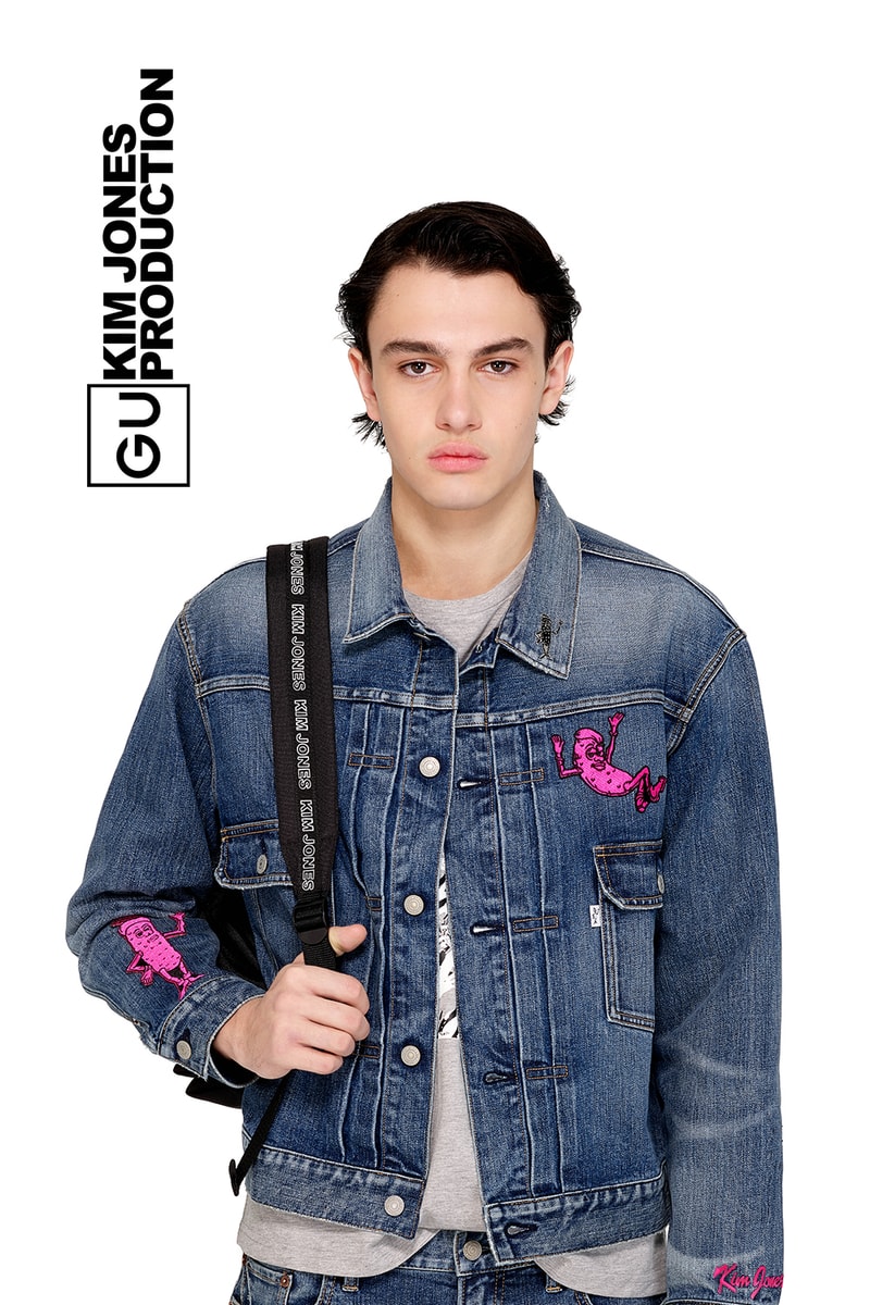 キム・ジョーンズ x GU によるコラボコレクションの発売日が判明 “KIM JONES GU PRODUCTION”と題された一大プロジェクトより展開地域を含む新情報が明らかに Louis Vuitton ルイ・ヴィトン 風雲児 Kim Jones キム・ジョーンズ UNIQLO ユニクロ GU ジーユー Instagram インスタグラム KIM JONES GU PRODUCTION Kanye West カニエ・ウェスト Virgil Abloh ヴァージル・アブロー HYPEBEAST ハイプビースト