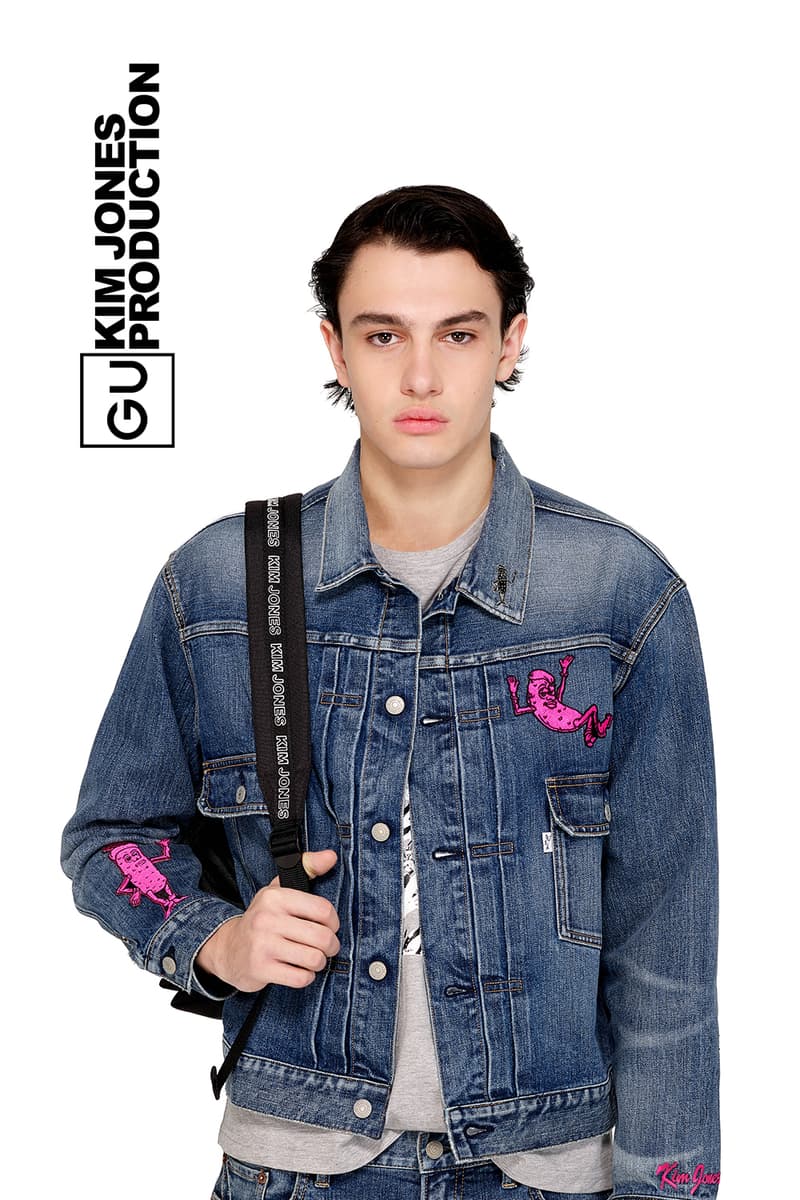 キム・ジョーンズ x GU によるコラボコレクションの発売日が判明 “KIM JONES GU PRODUCTION”と題された一大プロジェクトより展開地域を含む新情報が明らかに Louis Vuitton ルイ・ヴィトン 風雲児 Kim Jones キム・ジョーンズ UNIQLO ユニクロ GU ジーユー Instagram インスタグラム KIM JONES GU PRODUCTION Kanye West カニエ・ウェスト Virgil Abloh ヴァージル・アブロー HYPEBEAST ハイプビースト