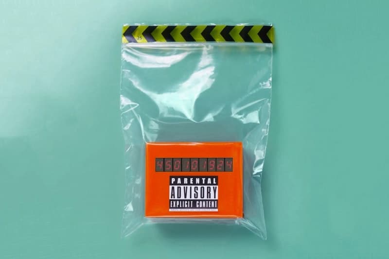 Gucci 2018年秋冬コレクションの招待状は時限爆弾風のカウントダウンタイマー 革命児アレッサンドロ・ミケーレのクリエイション力を滲ませる招待状が意味するものとは一体…… Louis Vuitton ルイ・ヴィトン Vetements ヴェトモン 一輪の赤いバラ インビテーション 招待状 Alessandro Michele アレッサンドロ・ミケーレ Gucci グッチ 2018年秋冬コレクション ラッキーナンバー 25 時限爆弾風 タイマー Parental Advisory ペアレンタル・アドバイザリー WARNING doublet ダブレット LVMH 2018 Young Designer Prize セミファイナリスト20名 HYPEBEAST ハイプビースト