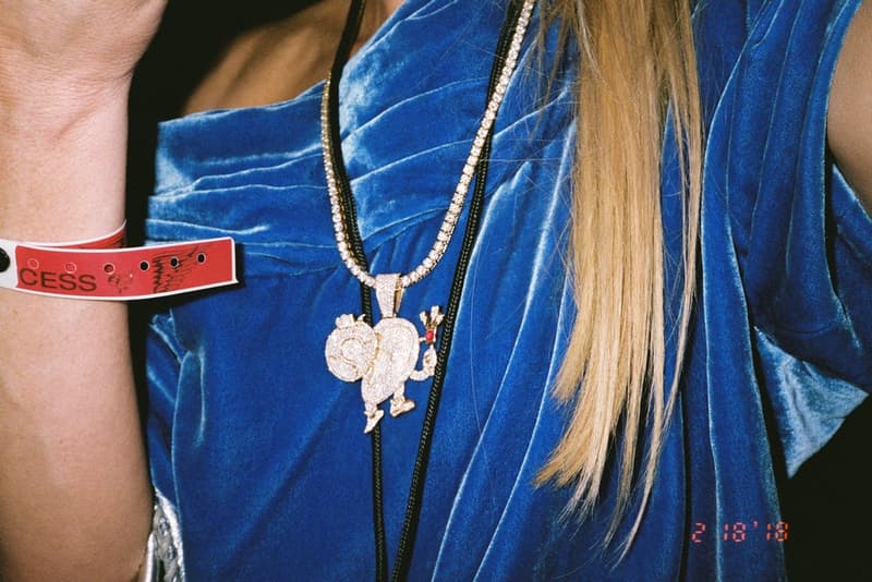 ヒップホップ界の重鎮カメラマンがラッパー YG 主催の特別イベント “The Boogie” に潜入 バスケやライブを楽しむ著名人たちのリアルな表情と空気感をフォトレポート スラムダンクコンテスト Travis Scott トラヴィス・スコット NBAオールスターゲーム2018 adidas アディダス 747 Warehouse St. ヒップホップオールスターゲーム ギャングスタ・ラッパー YGワイジー The Boogie Gunner Stahl ゲンナー・シュタール Chance the Rapper チャンス・ザ ・ラッパー Teyana Taylor テヤナ・テイラー Lil Pump リル・パンプ Nipsey Hussle ニップシー・ハッスル Mike Will Made-It マイク・ウィル・メイド・イット Rae Sremmurd レイ・シュリマー Nike ナイキ Sony ソニー PlayStation プレイステーション HYPEBEAST ハイプビースト