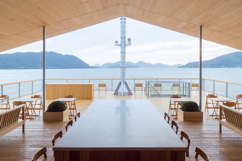 海に浮かぶ高級旅館『ガンツウ』で“和”のラグジュアリーを堪能  “せとうちに浮かぶ小さな宿”をコンセプトにした豪華客船