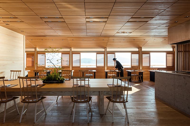 海に浮かぶ高級旅館『ガンツウ』で“和”のラグジュアリーを堪能  “せとうちに浮かぶ小さな宿”をコンセプトにした豪華客船