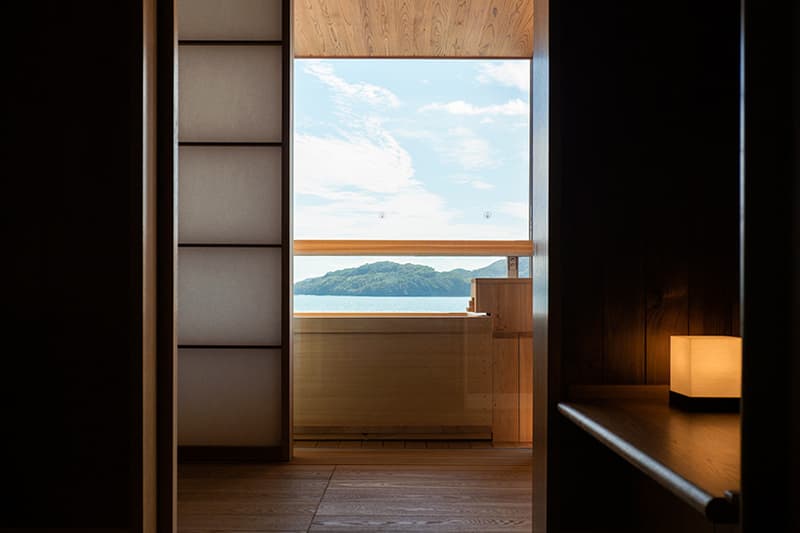 海に浮かぶ高級旅館『ガンツウ』で“和”のラグジュアリーを堪能  “せとうちに浮かぶ小さな宿”をコンセプトにした豪華客船