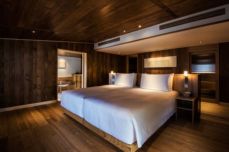 海に浮かぶ高級旅館『ガンツウ』で“和”のラグジュアリーを堪能  “せとうちに浮かぶ小さな宿”をコンセプトにした豪華客船