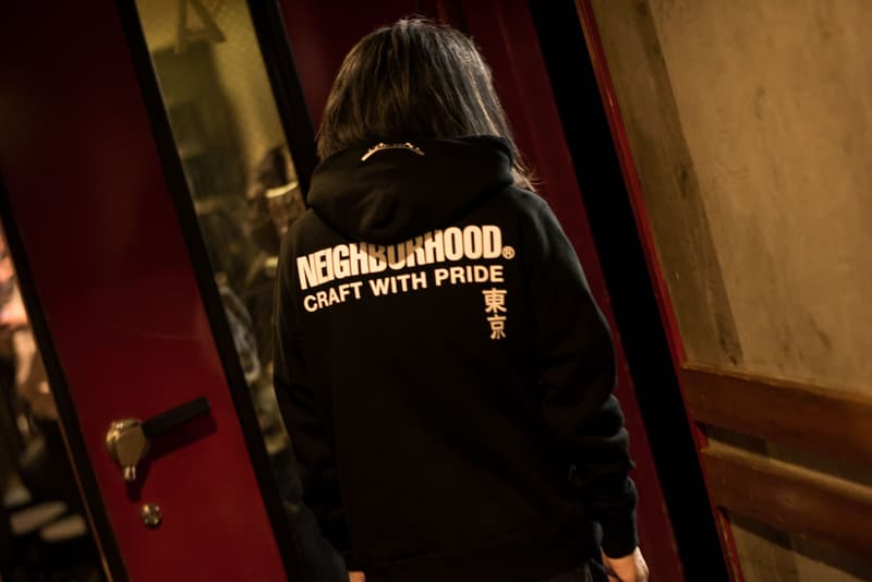 藤原ヒロシによるライブツアー開催を祝したスペシャルツアーアイテムが NEIGHBORHOOD とのコラボの元に誕生 hiroshi fujiwara ネイバーフッド slumbers HYPEBEAST ハイプビースト