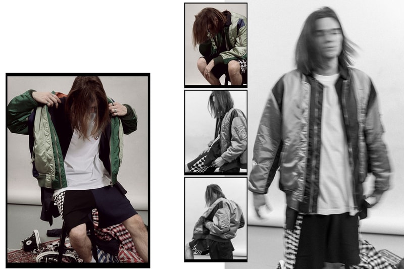 FACETASM や White Mountaineering などの日本ブランドでアメリカンスタイルを提案する『HBX』の最新エディトリアル“Ametora” HBX hypebeast アメトラ アメリカんトラッド