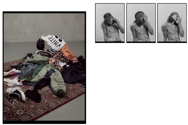 FACETASM や White Mountaineering などの日本ブランドでアメリカンスタイルを提案する『HBX』の最新エディトリアル“Ametora” HBX hypebeast アメトラ アメリカんトラッド