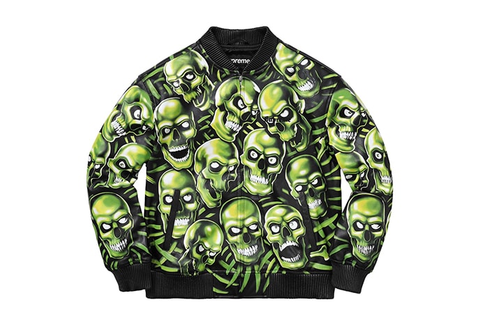 Supreme 2018年春夏コレクション アウター