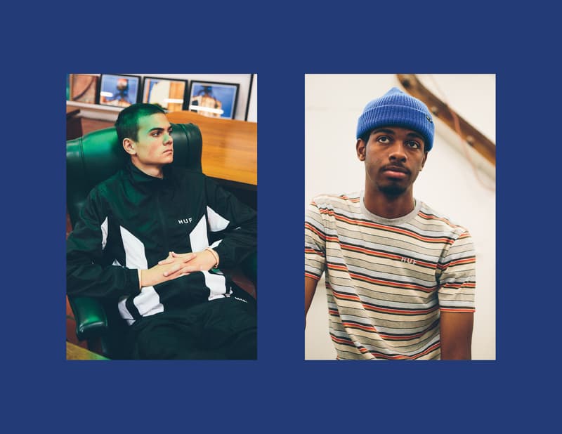 21世紀直前のミレニアム期をヒントにサブカルチャーのスピリットを継承した HUF の2018年春コレクション 10代が抱く幻想や懐旧の情をモータースポーツやカートゥーンなどのエレクトリックで躍動的なグラフィックで表現した必見の新シーズン 現代スケートレーベルの雄〈HUF（ハフ）〉が、2018年スプリングコレクションのルックブックを公開した。今季は21世紀直前のミレニアム期からインスピレーションを受け、“ELECTRIC DREAM”の名のもと当時のアメリカの社会文化や娯楽にスポットを当て、10代が抱く幻想や懐旧の情を表現。各アパレルにはヴィンテージミュージックの衝撃的な残像や、モータースポーツカルチャー、スペース・レーシング、カートゥーンなどといったエレクトリックで躍動的なグラフィックが、刺繍、グリタープリント、リフレクタープリントといったテクニカルな手法で落とし込まれている。また、フットウェアラインでは、定番化してきたアイコニックなスタイルにシーズンに合った素材や色、そしてテクノロジーを駆使しリフレッシュしたコレクションを展開。中でも、ピンクのピッグヌバックを使ったDYLAN SLIP ONは見逃し厳禁な一足だろう。  〈HUF〉の革新的なヴィジョンを通し、サブカルチャーのスピリットを継承した最新コレクションの世界観を是非、上のフォトギャラリーから体感してみてはいかがだろうか。また、『UNITED ARROWS & SONS』や〈NEXUSVII.（ネクサスセブン）〉、道玄坂エリアにあるレコードバー『JBS』など、日本でも手広くプロジェクトを展開するブランドだけに、Keith Hufnagel（キース・ハフナゲル）の新たな国内展開にも期待したいところだ。 HYPEBEAST ハイプビースト