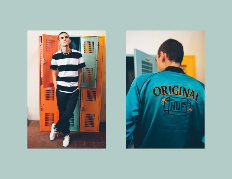 21世紀直前のミレニアム期をヒントにサブカルチャーのスピリットを継承した HUF の2018年春コレクション 10代が抱く幻想や懐旧の情をモータースポーツやカートゥーンなどのエレクトリックで躍動的なグラフィックで表現した必見の新シーズン 現代スケートレーベルの雄〈HUF（ハフ）〉が、2018年スプリングコレクションのルックブックを公開した。今季は21世紀直前のミレニアム期からインスピレーションを受け、“ELECTRIC DREAM”の名のもと当時のアメリカの社会文化や娯楽にスポットを当て、10代が抱く幻想や懐旧の情を表現。各アパレルにはヴィンテージミュージックの衝撃的な残像や、モータースポーツカルチャー、スペース・レーシング、カートゥーンなどといったエレクトリックで躍動的なグラフィックが、刺繍、グリタープリント、リフレクタープリントといったテクニカルな手法で落とし込まれている。また、フットウェアラインでは、定番化してきたアイコニックなスタイルにシーズンに合った素材や色、そしてテクノロジーを駆使しリフレッシュしたコレクションを展開。中でも、ピンクのピッグヌバックを使ったDYLAN SLIP ONは見逃し厳禁な一足だろう。  〈HUF〉の革新的なヴィジョンを通し、サブカルチャーのスピリットを継承した最新コレクションの世界観を是非、上のフォトギャラリーから体感してみてはいかがだろうか。また、『UNITED ARROWS & SONS』や〈NEXUSVII.（ネクサスセブン）〉、道玄坂エリアにあるレコードバー『JBS』など、日本でも手広くプロジェクトを展開するブランドだけに、Keith Hufnagel（キース・ハフナゲル）の新たな国内展開にも期待したいところだ。 HYPEBEAST ハイプビースト