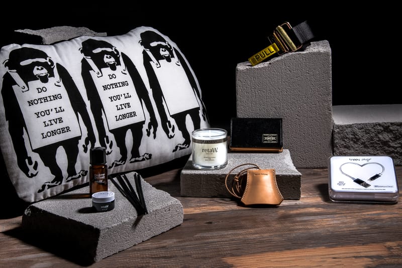 HYPEBEAST JP Giveaway：バレンタインギフトとしてユニセックスで使える厳選アイテムを計5名様にプレゼント