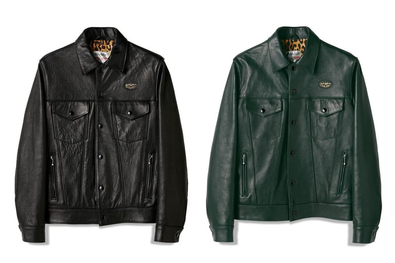 HYSTERIC GLAMOUR が Lewis Leathers の名作ジャケットを別注
