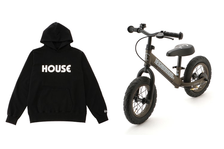 MASAH & 今宿麻美夫妻が仕掛ける家族型セレクトショップ IN THE HOUSE が伊勢丹で復活