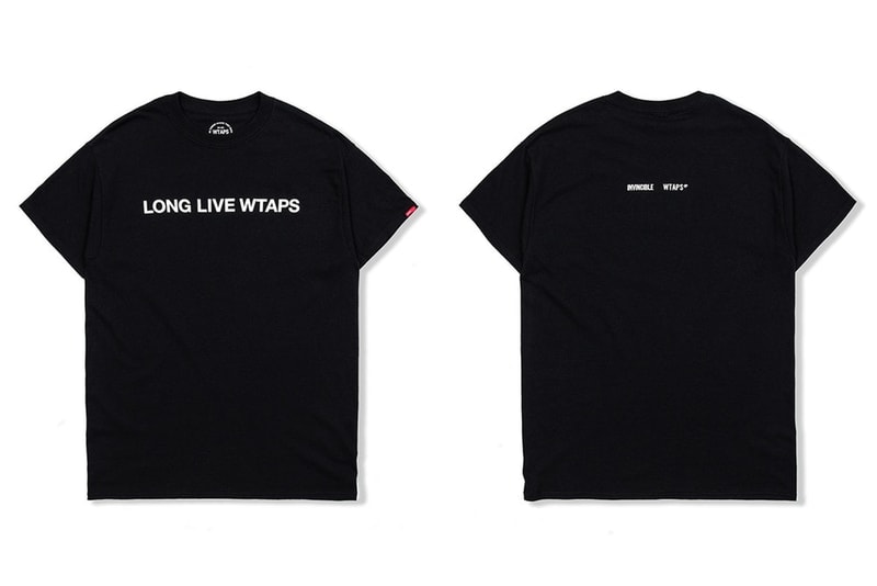 台湾発の有力リテーラー INVINCIBLE と WTAPS による限定カプセルコレクションが登場 「mo’design inc.」が手がけた〈WTAPS〉のアーカイブブックも同時発売予定 滝沢伸介 NEIGHBORHOOD ネイバーフッド adidas アディダス トリプルネーム NMD R1 台湾 INVINCIBLE インヴィンシブル WTAPS ダブルタップス mo’design inc. モーデザイン アーカイブブック WTAPS®️ 01 Off-White™️ オフホワイト Tシャツ ステッカー 缶バッジ Supreme シュプリーム HYSTERIC GLAMOUR ヒステリックグラマー Lewis Leathers ルイスレザーズ HYPEBEAST ハイプビースト