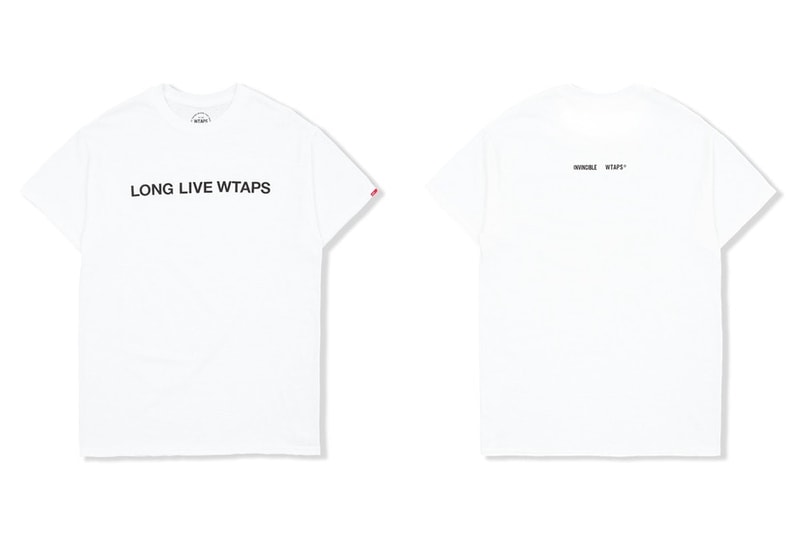 台湾発の有力リテーラー INVINCIBLE と WTAPS による限定カプセルコレクションが登場 「mo’design inc.」が手がけた〈WTAPS〉のアーカイブブックも同時発売予定 滝沢伸介 NEIGHBORHOOD ネイバーフッド adidas アディダス トリプルネーム NMD R1 台湾 INVINCIBLE インヴィンシブル WTAPS ダブルタップス mo’design inc. モーデザイン アーカイブブック WTAPS®️ 01 Off-White™️ オフホワイト Tシャツ ステッカー 缶バッジ Supreme シュプリーム HYSTERIC GLAMOUR ヒステリックグラマー Lewis Leathers ルイスレザーズ HYPEBEAST ハイプビースト