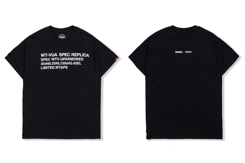 台湾発の有力リテーラー INVINCIBLE と WTAPS による限定カプセルコレクションが登場 「mo’design inc.」が手がけた〈WTAPS〉のアーカイブブックも同時発売予定 滝沢伸介 NEIGHBORHOOD ネイバーフッド adidas アディダス トリプルネーム NMD R1 台湾 INVINCIBLE インヴィンシブル WTAPS ダブルタップス mo’design inc. モーデザイン アーカイブブック WTAPS®️ 01 Off-White™️ オフホワイト Tシャツ ステッカー 缶バッジ Supreme シュプリーム HYSTERIC GLAMOUR ヒステリックグラマー Lewis Leathers ルイスレザーズ HYPEBEAST ハイプビースト