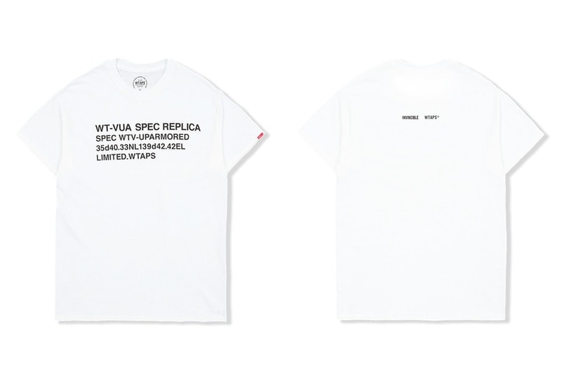 台湾発の有力リテーラー INVINCIBLE と WTAPS による限定カプセルコレクションが登場 「mo’design inc.」が手がけた〈WTAPS〉のアーカイブブックも同時発売予定 滝沢伸介 NEIGHBORHOOD ネイバーフッド adidas アディダス トリプルネーム NMD R1 台湾 INVINCIBLE インヴィンシブル WTAPS ダブルタップス mo’design inc. モーデザイン アーカイブブック WTAPS®️ 01 Off-White™️ オフホワイト Tシャツ ステッカー 缶バッジ Supreme シュプリーム HYSTERIC GLAMOUR ヒステリックグラマー Lewis Leathers ルイスレザーズ HYPEBEAST ハイプビースト