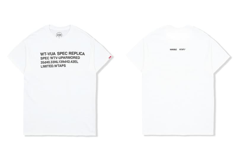 台湾発の有力リテーラー INVINCIBLE と WTAPS による限定カプセルコレクションが登場 「mo’design inc.」が手がけた〈WTAPS〉のアーカイブブックも同時発売予定 滝沢伸介 NEIGHBORHOOD ネイバーフッド adidas アディダス トリプルネーム NMD R1 台湾 INVINCIBLE インヴィンシブル WTAPS ダブルタップス mo’design inc. モーデザイン アーカイブブック WTAPS®️ 01 Off-White™️ オフホワイト Tシャツ ステッカー 缶バッジ Supreme シュプリーム HYSTERIC GLAMOUR ヒステリックグラマー Lewis Leathers ルイスレザーズ HYPEBEAST ハイプビースト
