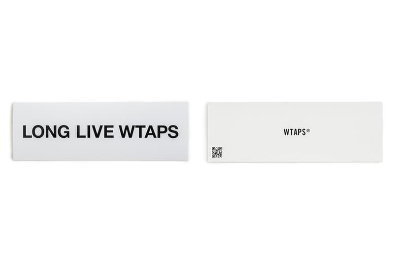 台湾発の有力リテーラー INVINCIBLE と WTAPS による限定カプセルコレクションが登場 「mo’design inc.」が手がけた〈WTAPS〉のアーカイブブックも同時発売予定 滝沢伸介 NEIGHBORHOOD ネイバーフッド adidas アディダス トリプルネーム NMD R1 台湾 INVINCIBLE インヴィンシブル WTAPS ダブルタップス mo’design inc. モーデザイン アーカイブブック WTAPS®️ 01 Off-White™️ オフホワイト Tシャツ ステッカー 缶バッジ Supreme シュプリーム HYSTERIC GLAMOUR ヒステリックグラマー Lewis Leathers ルイスレザーズ HYPEBEAST ハイプビースト