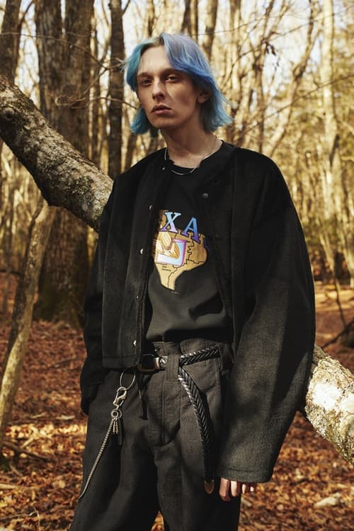 パリとテキサスをヒントにレトロなストリートを提案する Jieda 2018年秋冬ルックブック 1984年公開のロードムービーの金字塔『パリ、テキサス』にインスパイアされたストリートとモードの垣根を破る最新コレクション