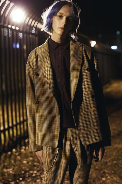 パリとテキサスをヒントにレトロなストリートを提案する Jieda 2018年秋冬ルックブック 1984年公開のロードムービーの金字塔『パリ、テキサス』にインスパイアされたストリートとモードの垣根を破る最新コレクション