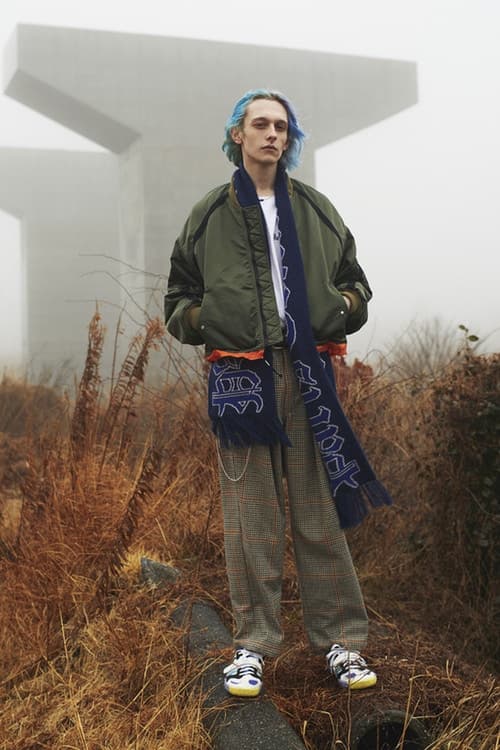 パリとテキサスをヒントにレトロなストリートを提案する Jieda 2018年秋冬ルックブック 1984年公開のロードムービーの金字塔『パリ、テキサス』にインスパイアされたストリートとモードの垣根を破る最新コレクション